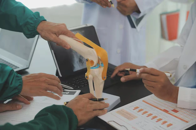 Robotic Knee Replacement In Thane For Advanced Joint Care