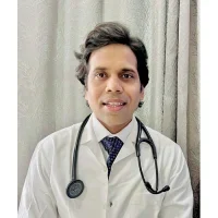 Dr. Arjun Susar, top cardiologist in Thane providing expert heart care